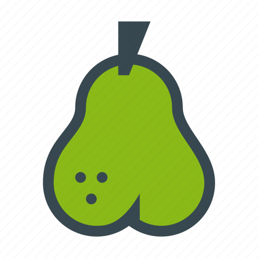 Food, fresh, fruit, health, pear icon - Download on Iconfinder