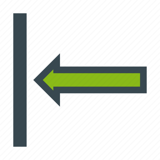 Align, arrow, format, horizontal, left icon - Download on Iconfinder