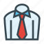 clothes, formal, necktie, office, shirt, tie 