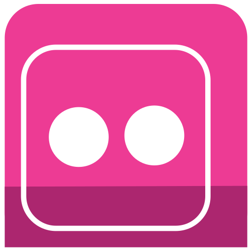 Media, sl, flickr, social icon - Free download on Iconfinder