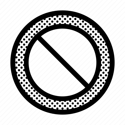 Ban, blocked, cancel, forbidden, lock, prohibited icon - Download on Iconfinder