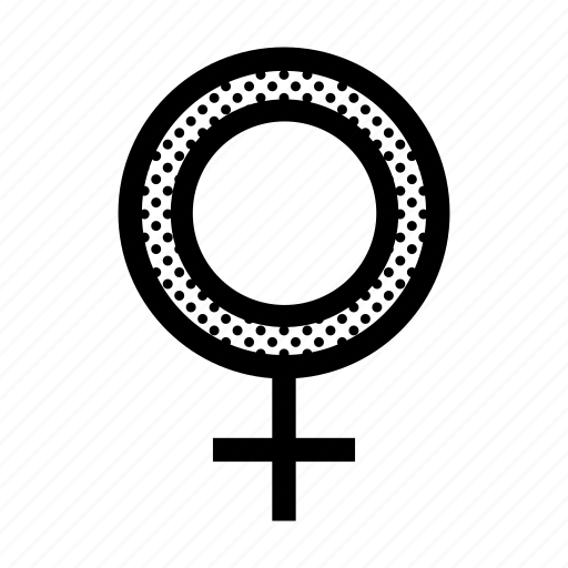 Female, gender, sign, woman icon - Download on Iconfinder