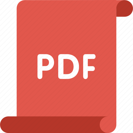 Pdf, document, adobe, acrobat icon - Download on Iconfinder