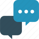 comment, live chat, chat, communication, messages, references, dialog, speech, bubbles, bubble, talk