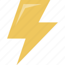 electric, power, electricity, light, energy, flash, parks, lightning, charge, bolt