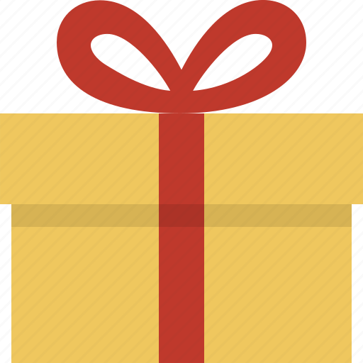 Box, shopping, present, gift, cristmas icon - Download on Iconfinder