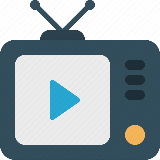 Television Tv Youtube Screen Watch Display Icon Download On Iconfinder