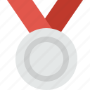 prize, challenge, rank, award, medal, bronze