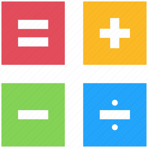 Calculator, key, calculate, math, calc, calculation, digital icon - Download on Iconfinder