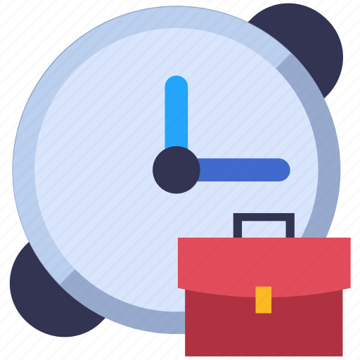 Business, time, clock, deadline, meeting, punctuality icon - Download on Iconfinder