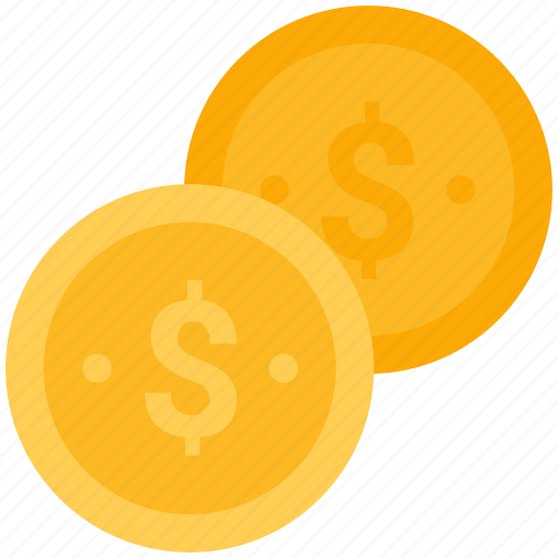 Investment, bank, cash, coin, currency, money, wealth icon - Download on Iconfinder