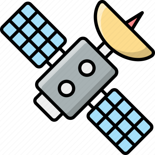 Satellite, space craft, antenna, dish icon - Download on Iconfinder