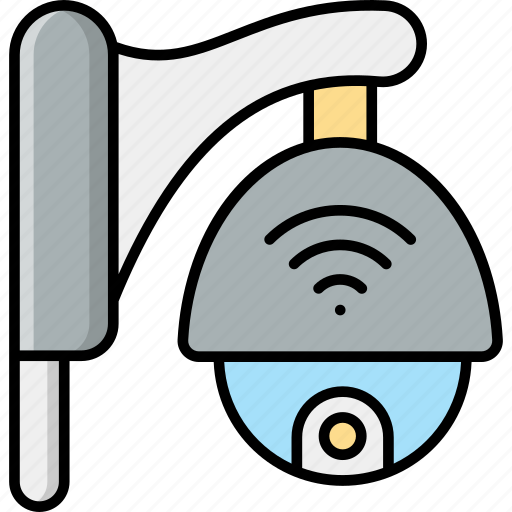 Cctv, surveillance, security, camera icon - Download on Iconfinder