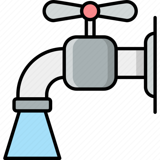 Watering, water tap, faucet, tap icon - Download on Iconfinder