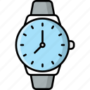 wristwatch, watch, accessory, time