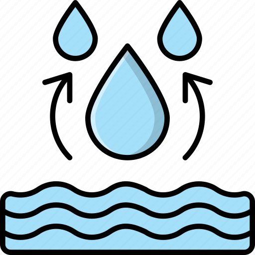 Water, resource, management, water cycle icon - Download on Iconfinder