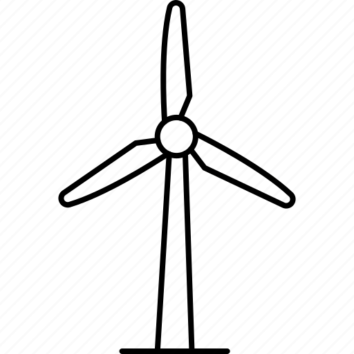 Wind, turbine, power, energy icon - Download on Iconfinder