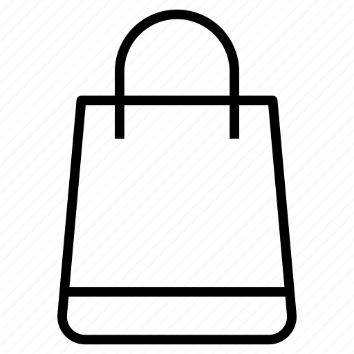 Bag, shopping, shopper, supermarket icon - Download on Iconfinder