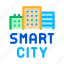 buildings, city, lights, smart, technology, tool, traffic 
