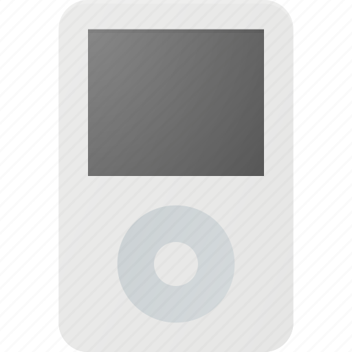 Ipod, media, mp3, mp4, music, player icon - Download on Iconfinder