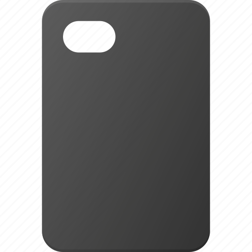 Back, camera, case, phone, protect, smart icon - Download on Iconfinder