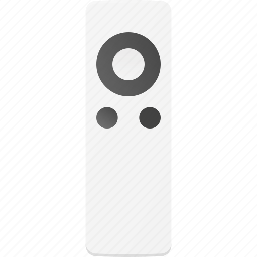 Apple, control, controler, remote, tv icon - Download on Iconfinder
