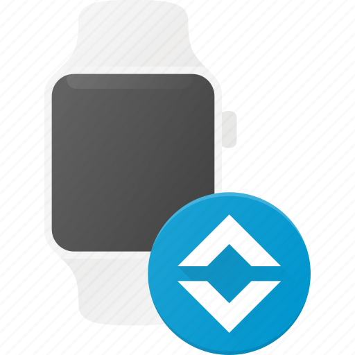 Bandwidth, concept, smart, smartwatch, technology, watch icon - Download on Iconfinder