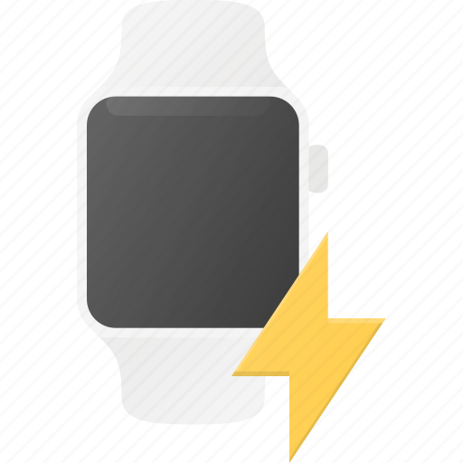 Charge, concept, smart, smartwatch, technology, watch icon - Download on Iconfinder