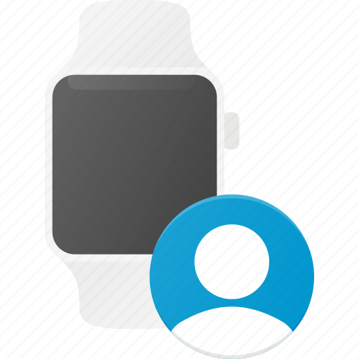 Concept, contact, smart, smartwatch, technology, watch icon - Download on Iconfinder