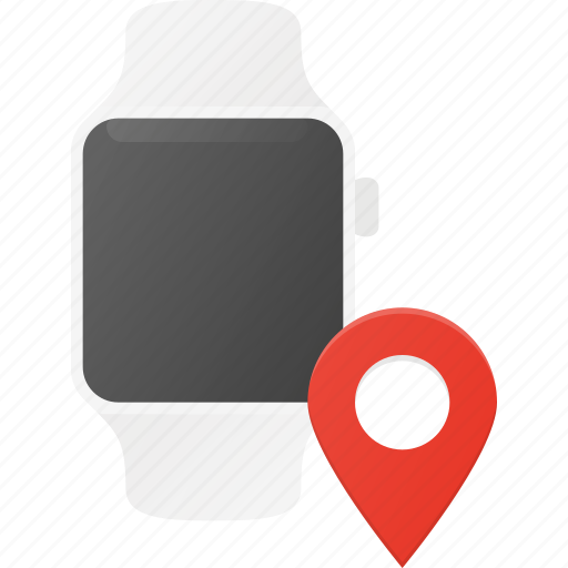 Concept, location, smart, smartwatch, technology, watch icon - Download on Iconfinder