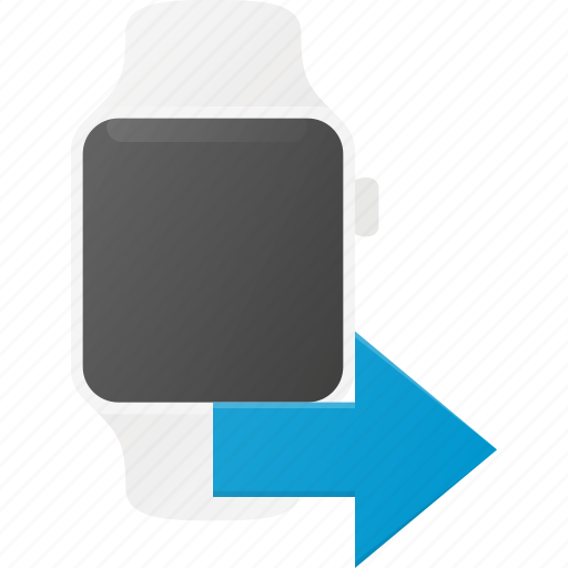 Concept, send, smart, smartwatch, technology, watch icon - Download on Iconfinder