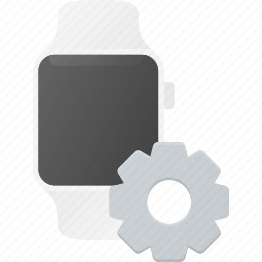 Concept, settings, smart, smartwatch, technology, watch icon - Download on Iconfinder