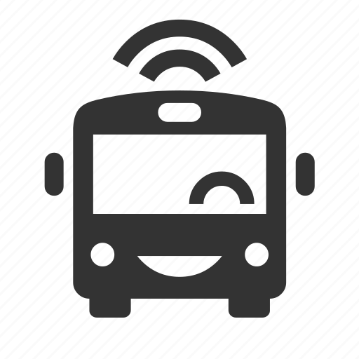 Bus, public, smart, transport icon - Download on Iconfinder