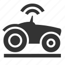 agriculture, autonomous smart, tractor