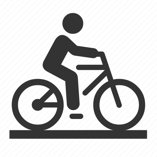 Bicycle, bike, healthy, lifestyle icon - Download on Iconfinder