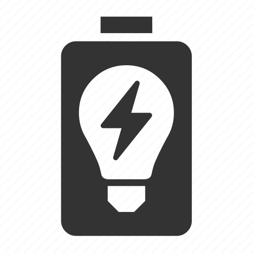 Battery, conservation, energy, storage icon - Download on Iconfinder