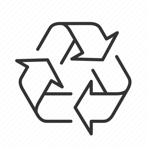 Recycle, recycling, reduce, reuse icon - Download on Iconfinder