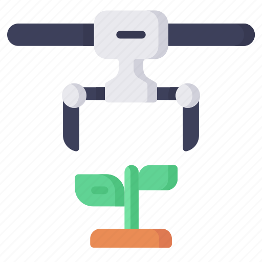 Claw, machine, robot, smart farm, technology icon - Download on Iconfinder
