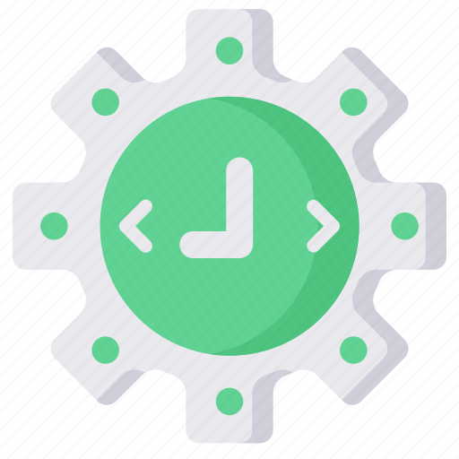 Gear, management, settings, time icon - Download on Iconfinder