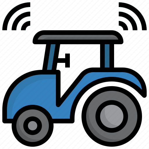 Vehicle, car, control, tablet, farm icon - Download on Iconfinder