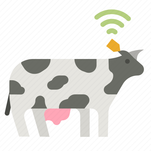 Cow, milk, animals, animal, gps icon - Download on Iconfinder