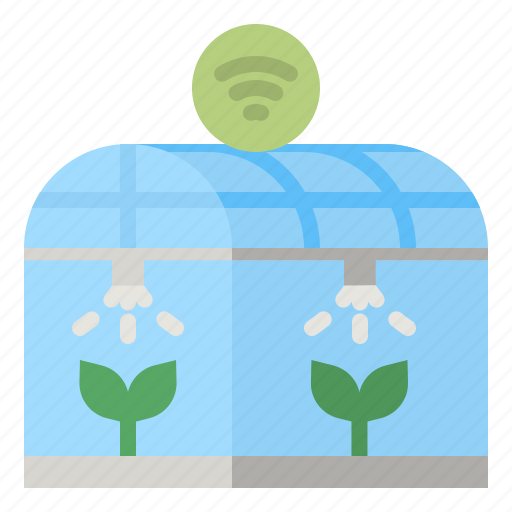 Farm, green, house, home, farming icon - Download on Iconfinder
