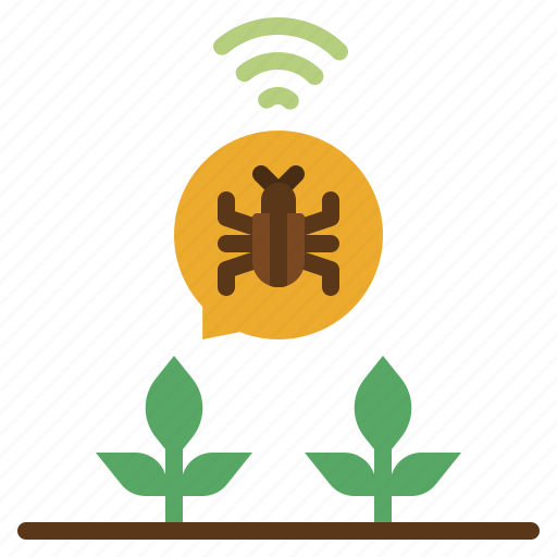 Farming, gardening, ladybug, bug, kingdom icon - Download on Iconfinder
