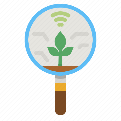 Research, farming, gardening, ecology, environment icon - Download on Iconfinder