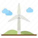 windmill, windmills, eolian, mill, ecology