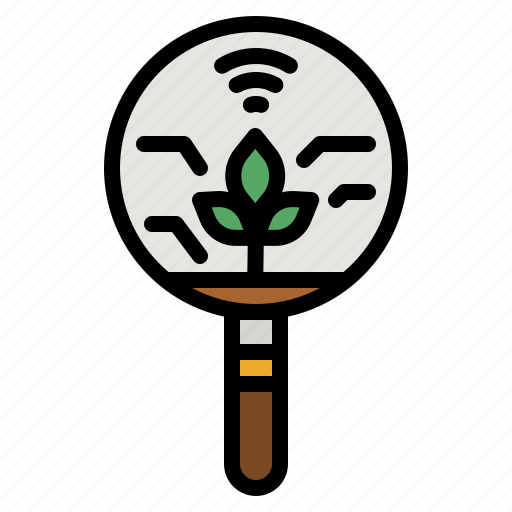Research, farming, gardening, ecology, environment icon - Download on Iconfinder