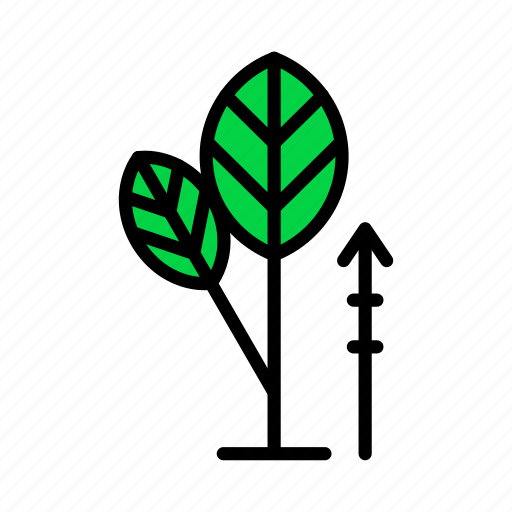 Farm, garden, grow, leaf, nature, plant, tree icon - Download on Iconfinder