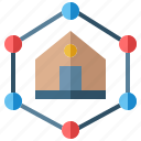 home, building, connecting, smart, network, algorithm, system
