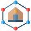 home, building, connecting, smart, network, algorithm, system 