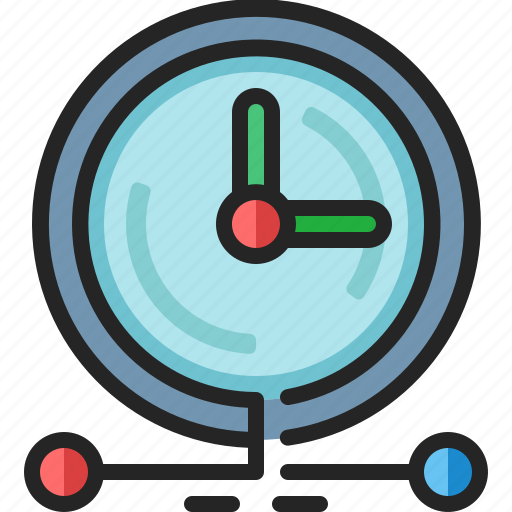 Smart, clock, timer, digital, watch, alarm, time icon - Download on Iconfinder